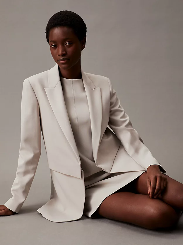 Blazer modular oversized