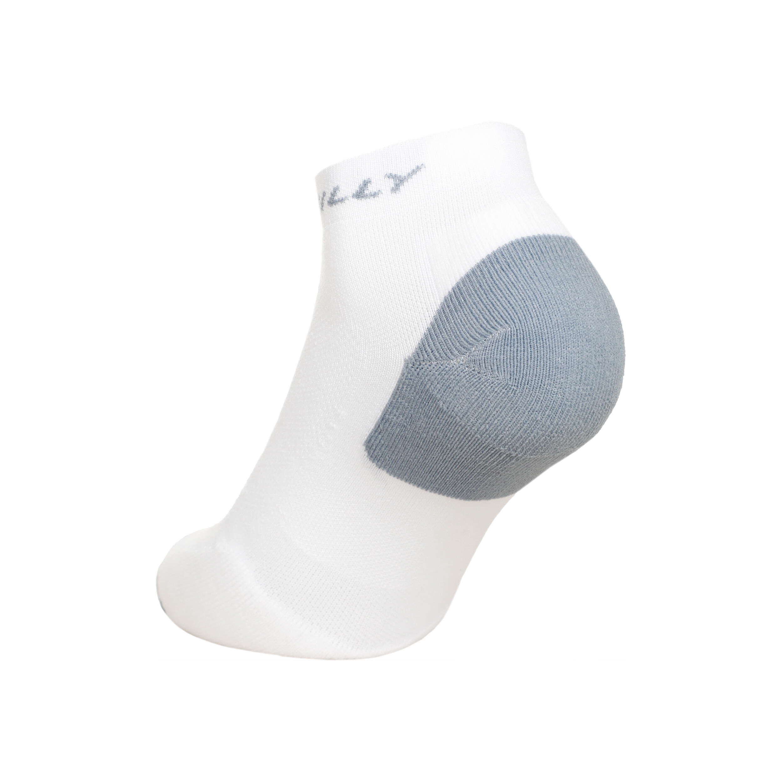 Hilly Active Quarter Minimum Cushioning 2p Chaussettes De Running - Blanc , Noir