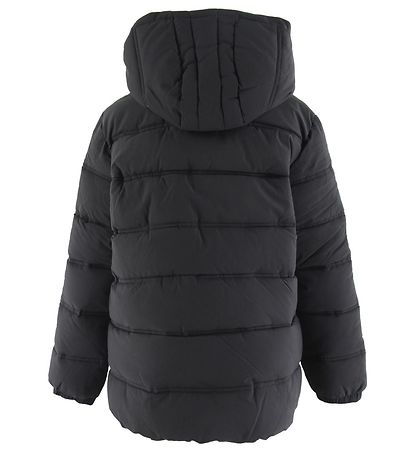 EA7 Daunenjacke - Schwarz