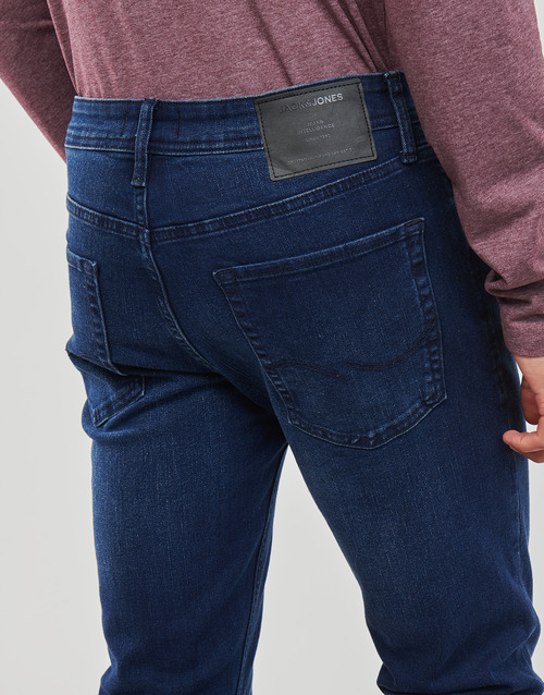 Jack & Jones - JJIGLENN JJORIGINAL MF 775 - Bleu