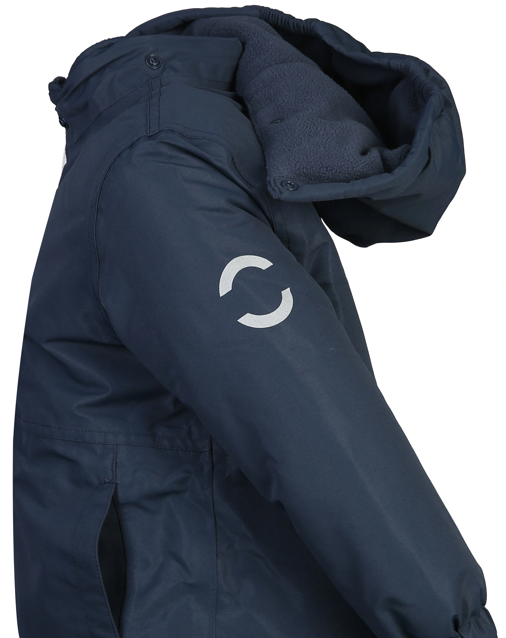 Winterjacke SNOW B in blue nights