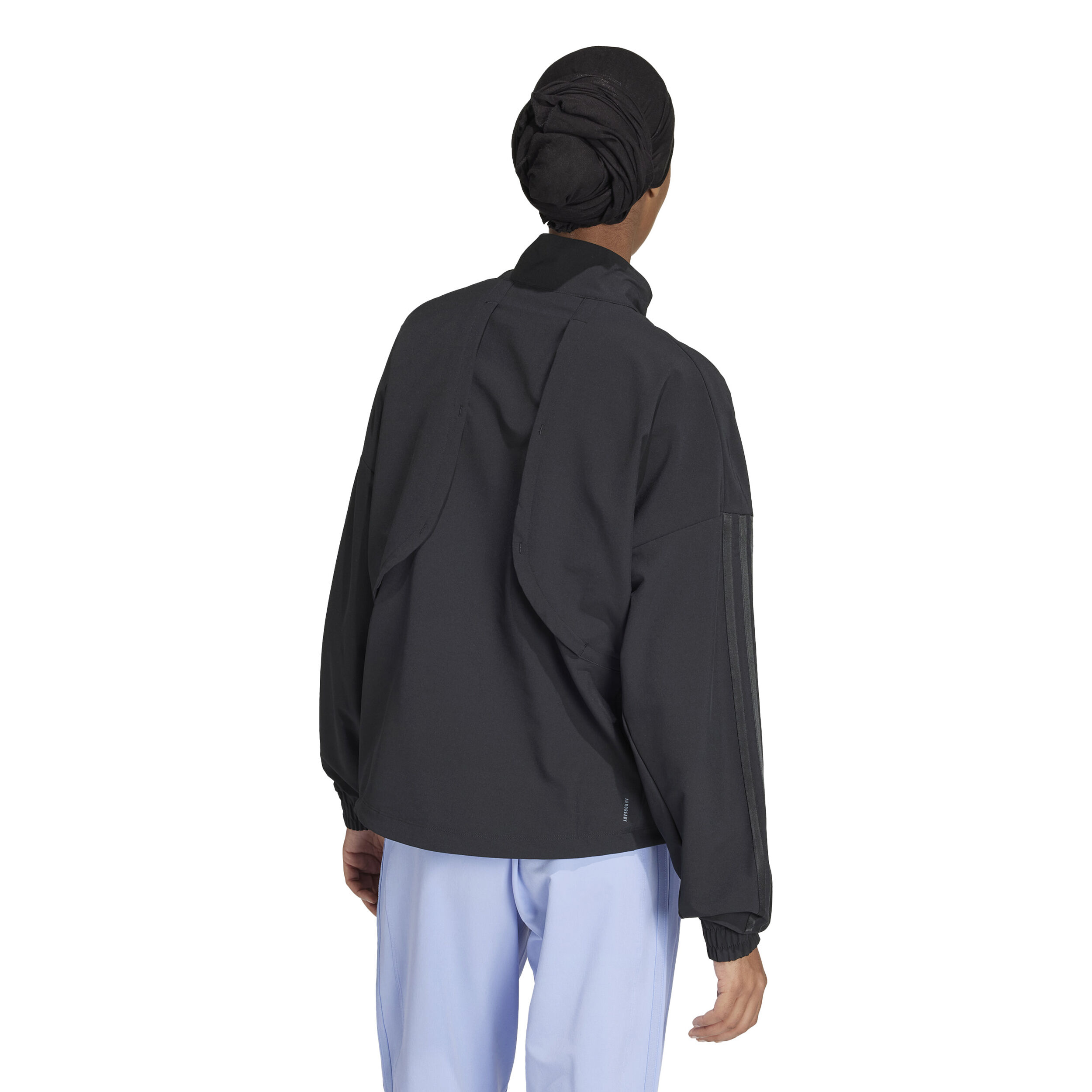 adidas Pacer Veste De Survêtement Femmes - Noir
