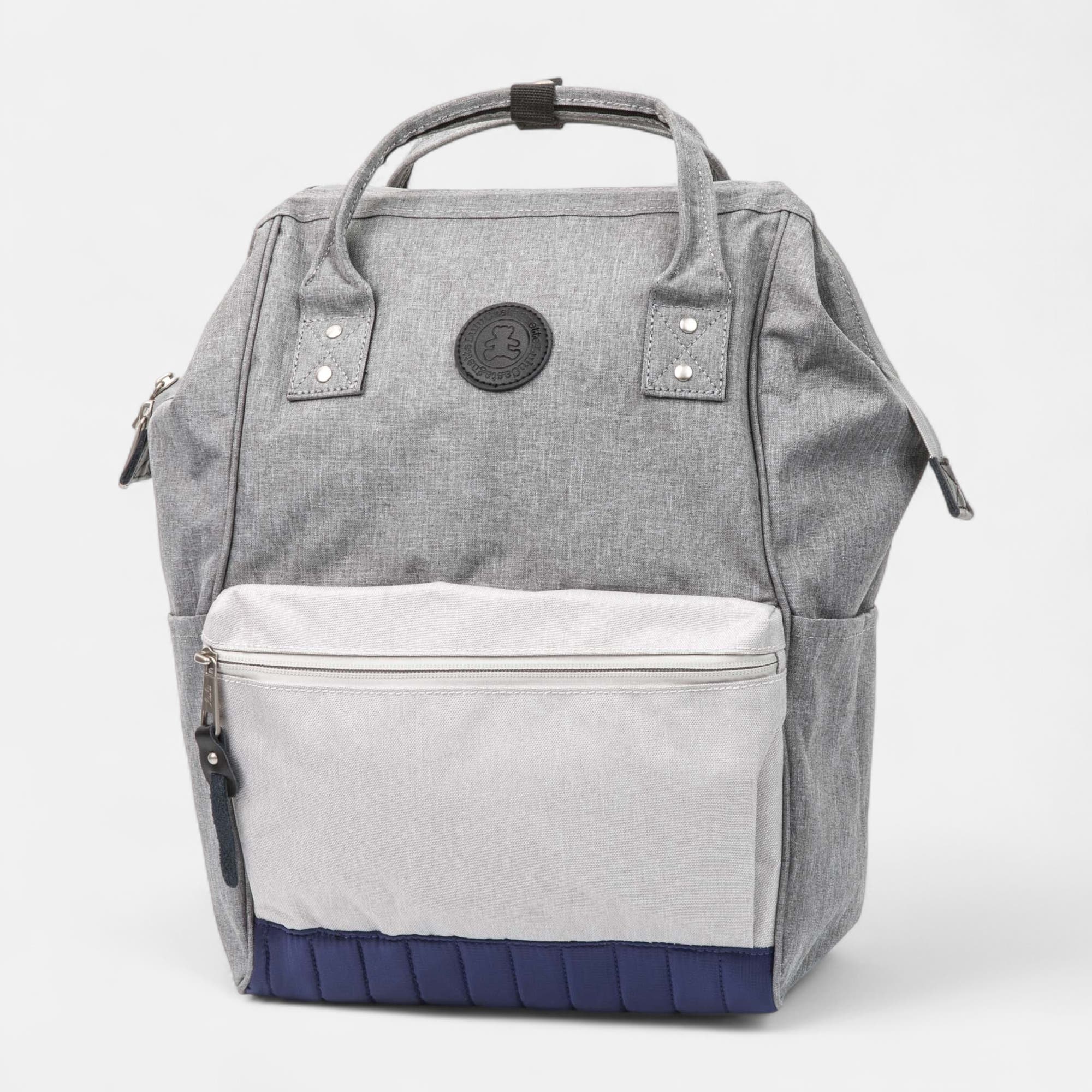 Sac à dos gris