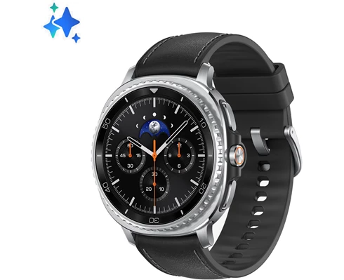 Samsung Galaxy Watch8 Classic BT Black