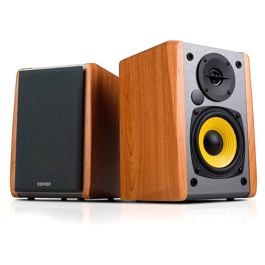 Edifier R1010BT - Bois