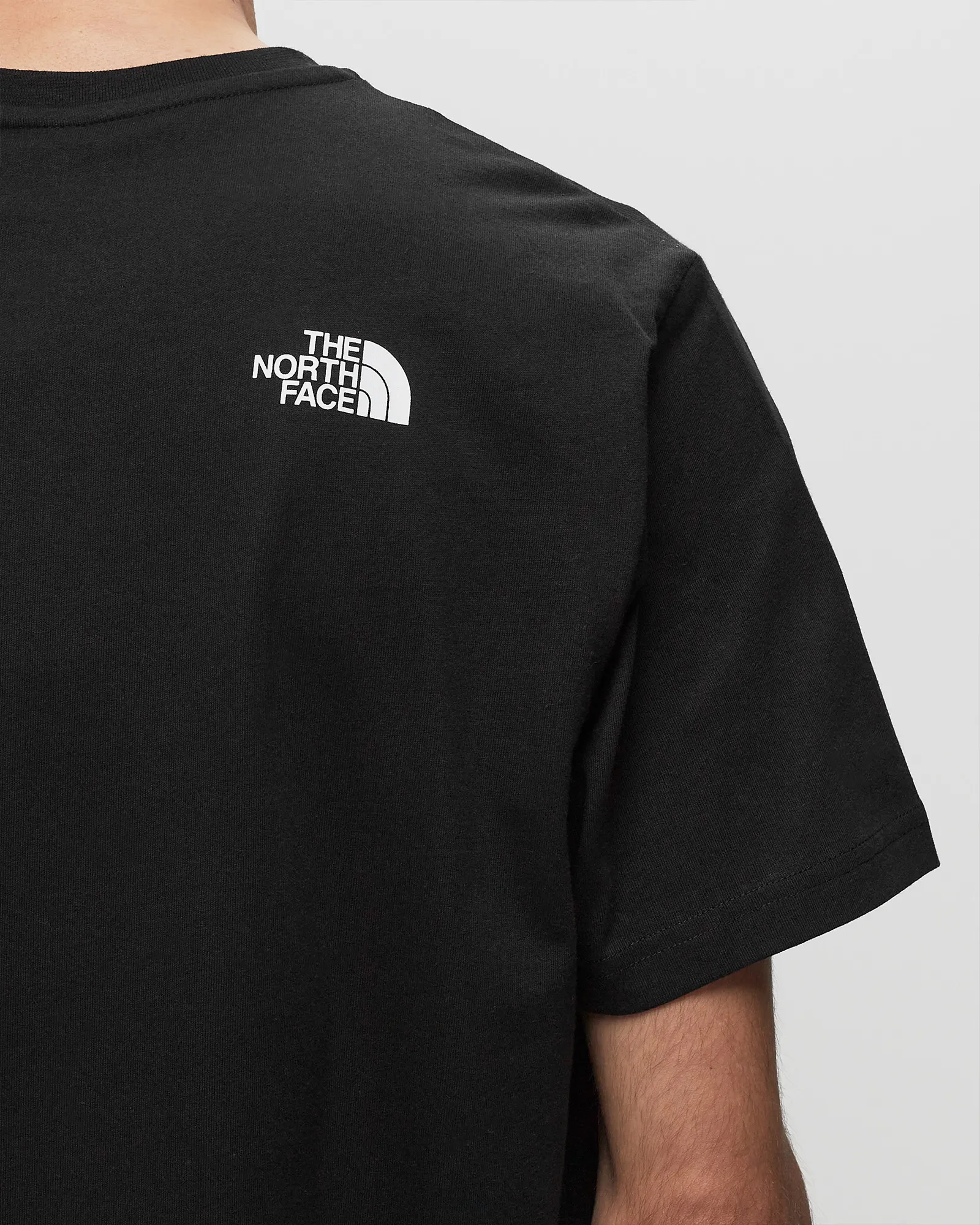 The North Face M BERKELEY CALIFORNIA S/S TEE- IN SCRAP