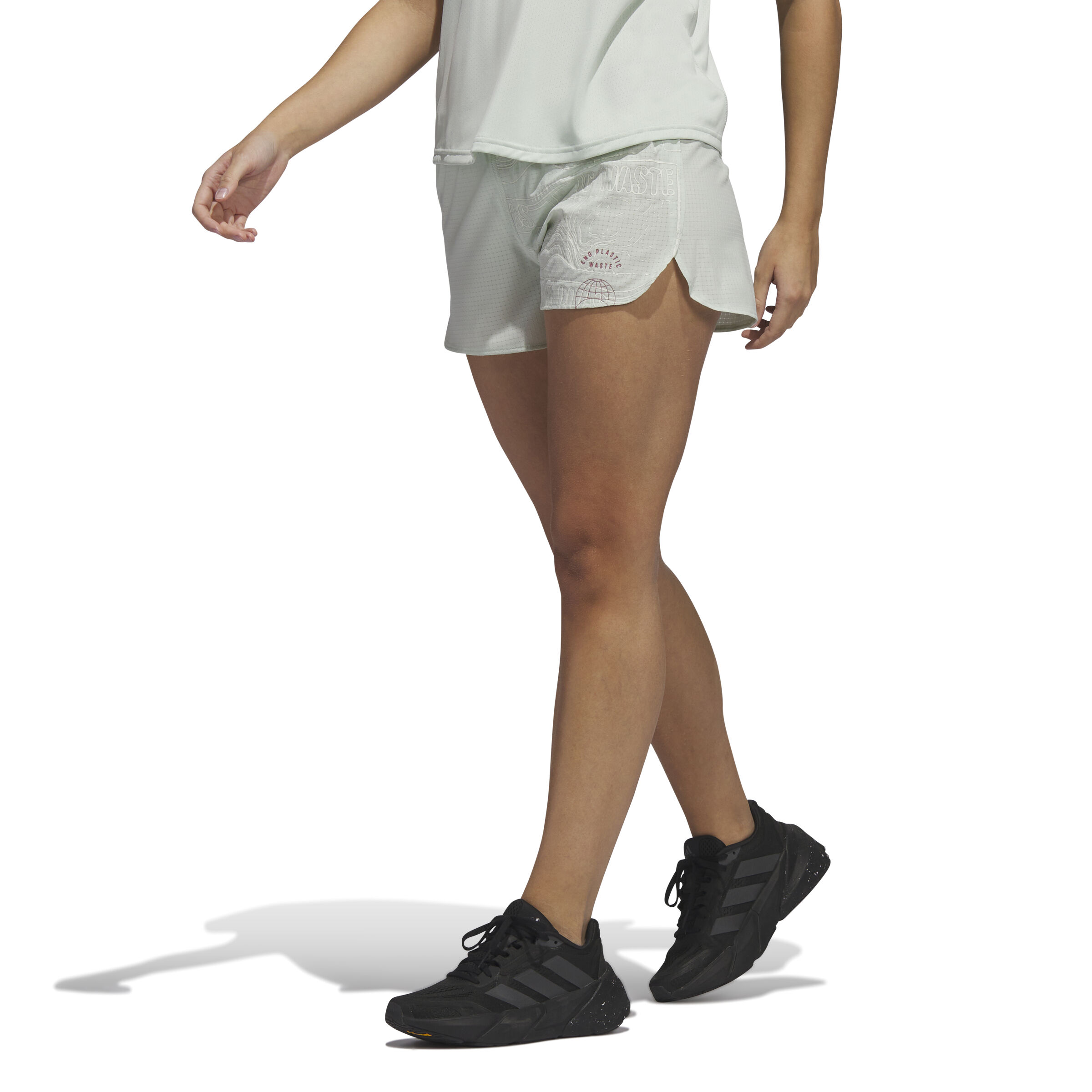 adidas RFTO Shorts Femmes - Vert