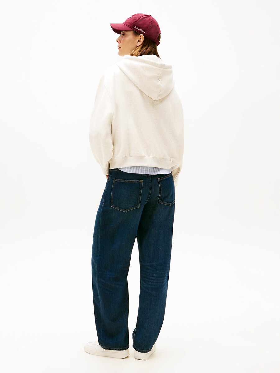 TOMMY HILFIGER<br>Moletom com capuz