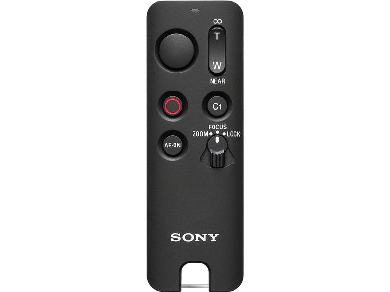 Sony Fernbedienung RMT-VP2 Kabellose Bluetooth-Fernbedienung für Foto und Video