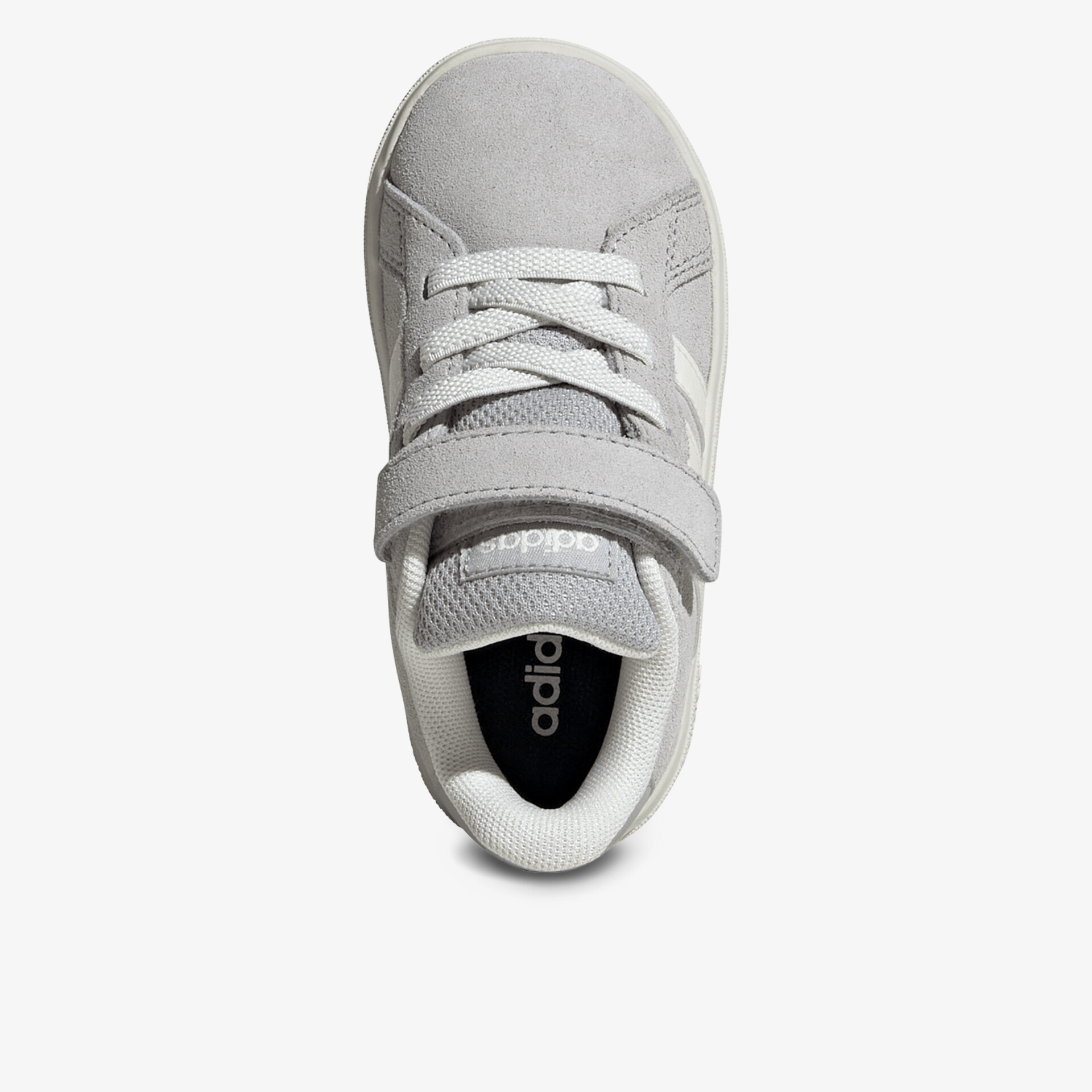 adidas Kinder Sneaker Low - GRAND COURT 00s EL I - Grau | reno.de