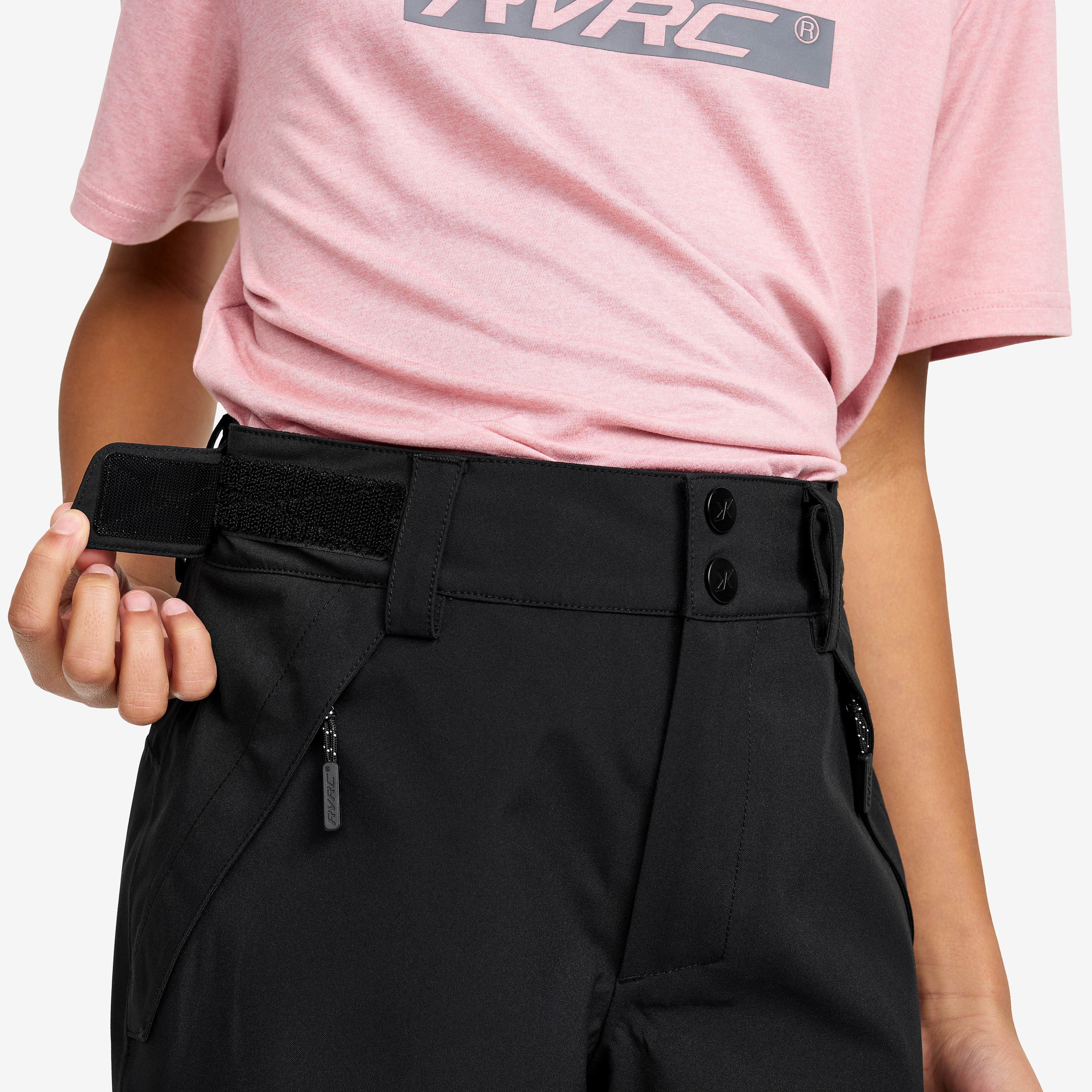 Silence Proshell 3L Pants Teens Black