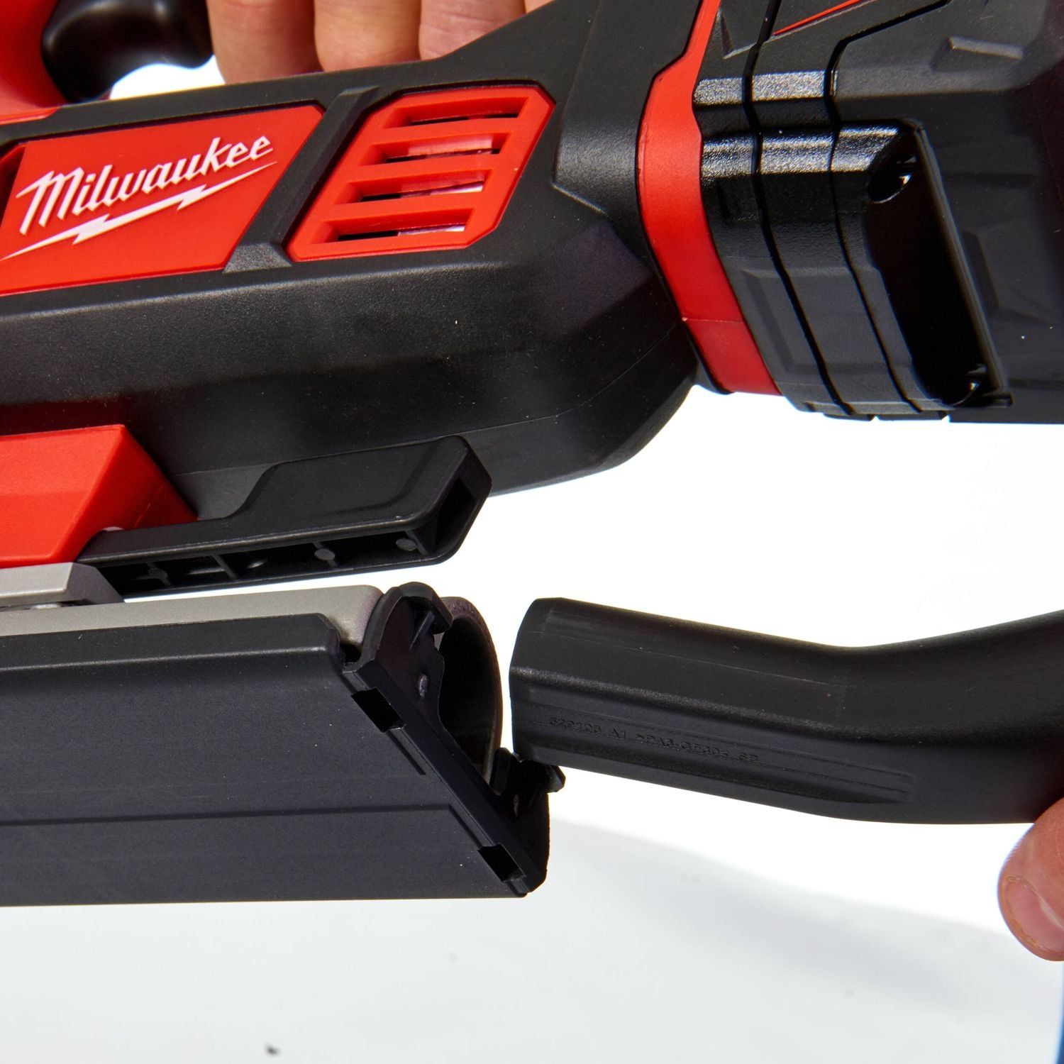 Milwaukee M18 BJS-0 Accu Decoupeerzaag 18V Basic Body - 4933451391