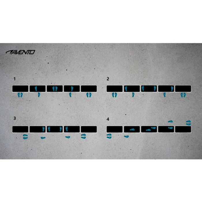Avento Fitness Stepbank