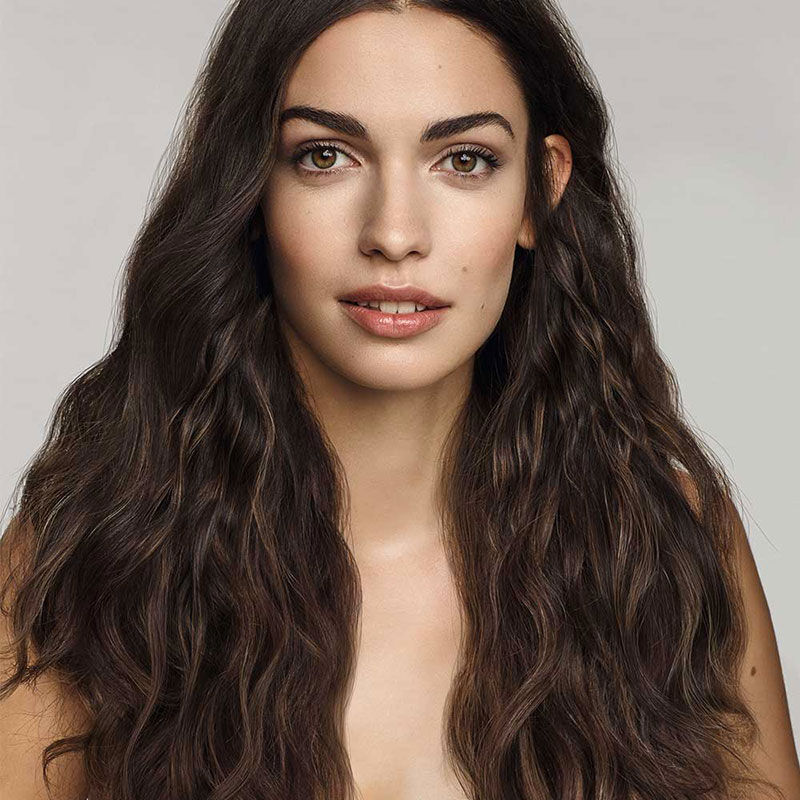 Soin nutritif pour cheveux bouclés avec et sans rinçage Restart Curls