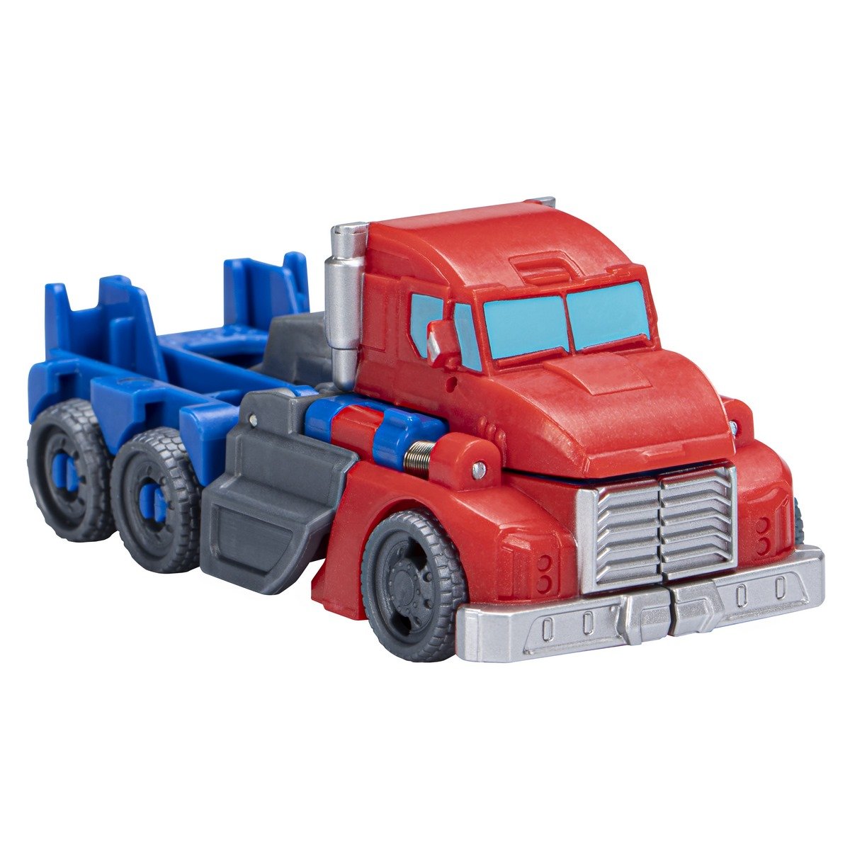 Transformers Earthspark Step Flip