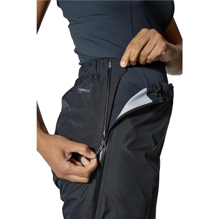 Rab Firewall Mountain Pants Wmns Black