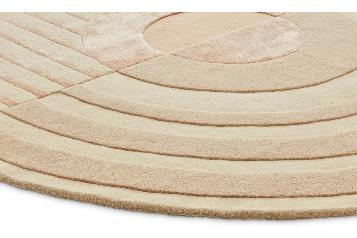 Brinker Carpets Fano Girare Vloerkleed