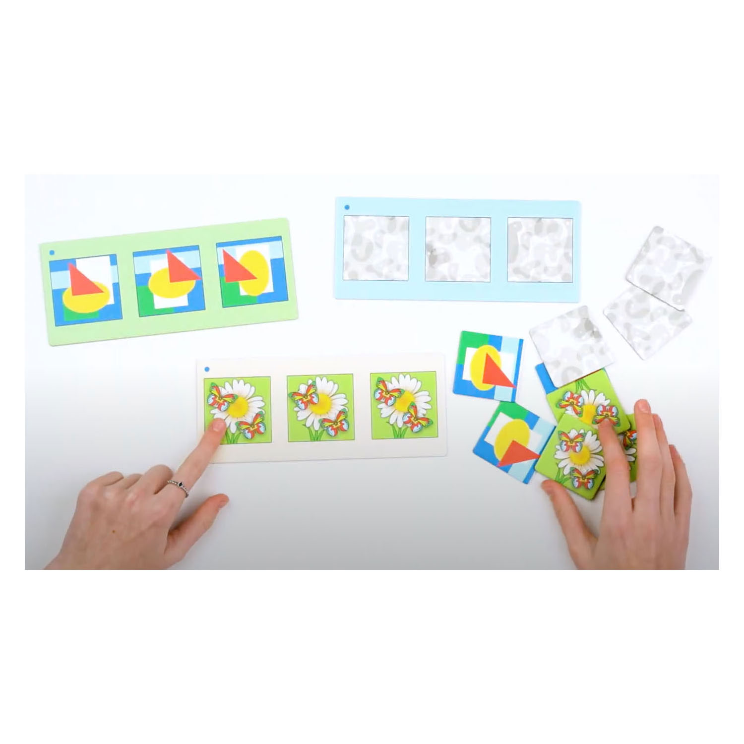 Rolf Basics - Kijk, Zoek & Vind Kinderspel