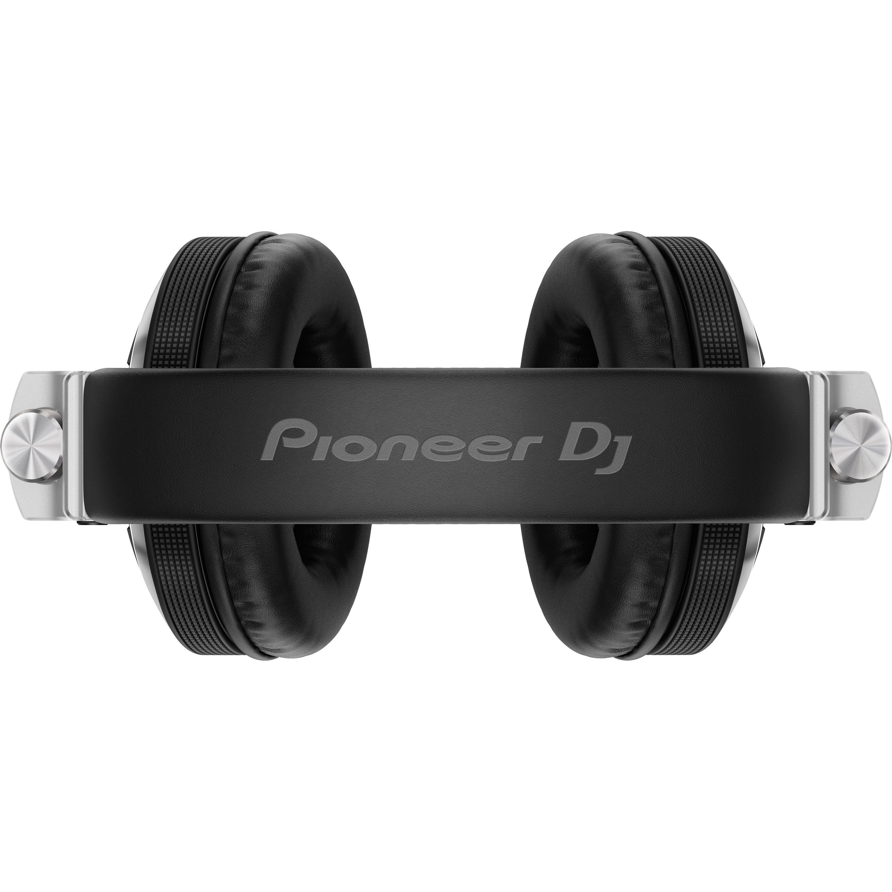 Pioneer DJ HDJ-X7-S DJ-hoofdtelefoon