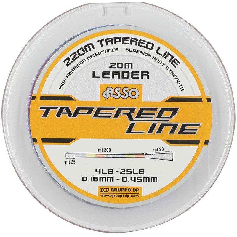 Nylon Asso Tapered Line - 220M