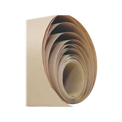 Clairefontaine - Papier cadeau kraft naturel - 70 cm x 25 m - 70 g/m²