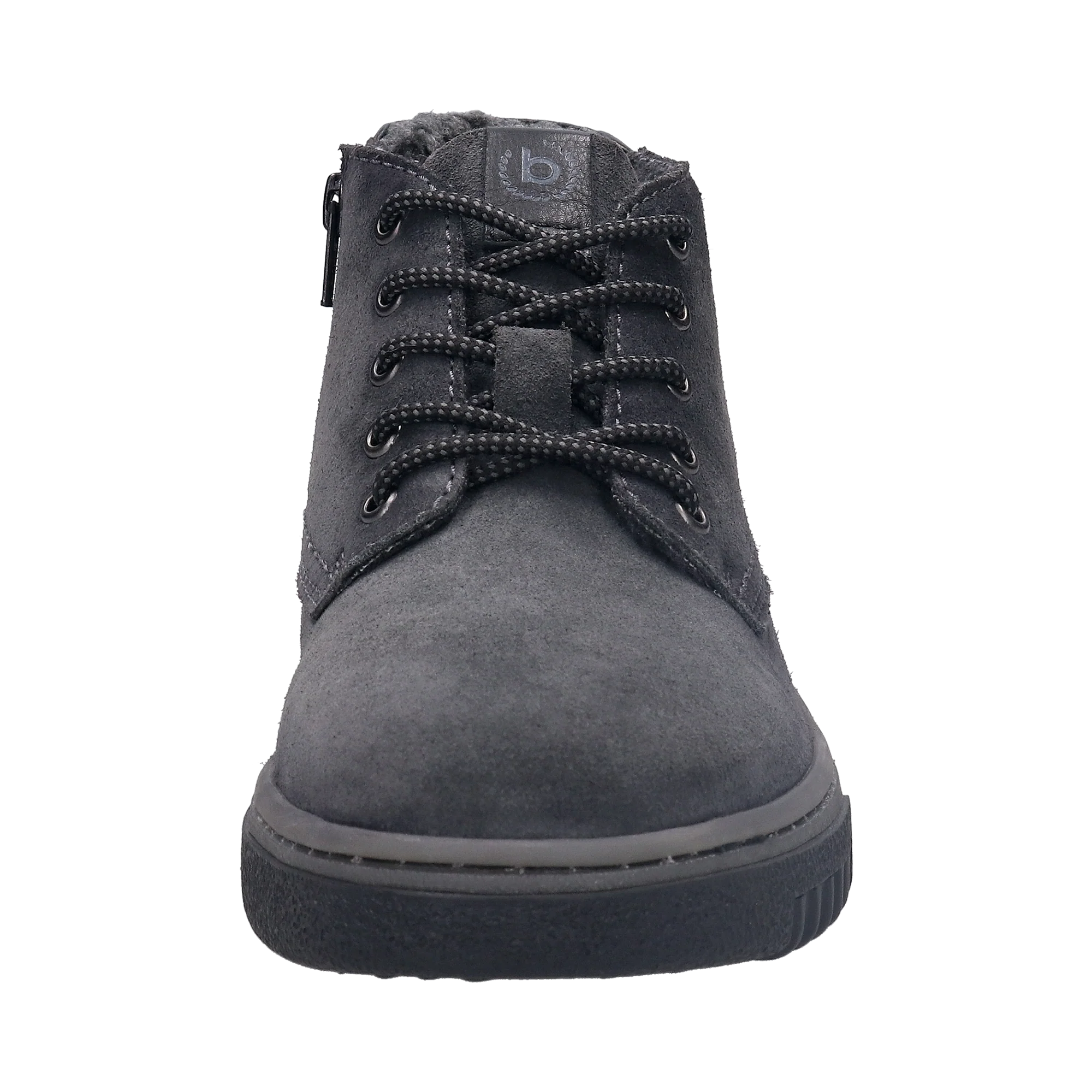 Stiefel dunkelgrau