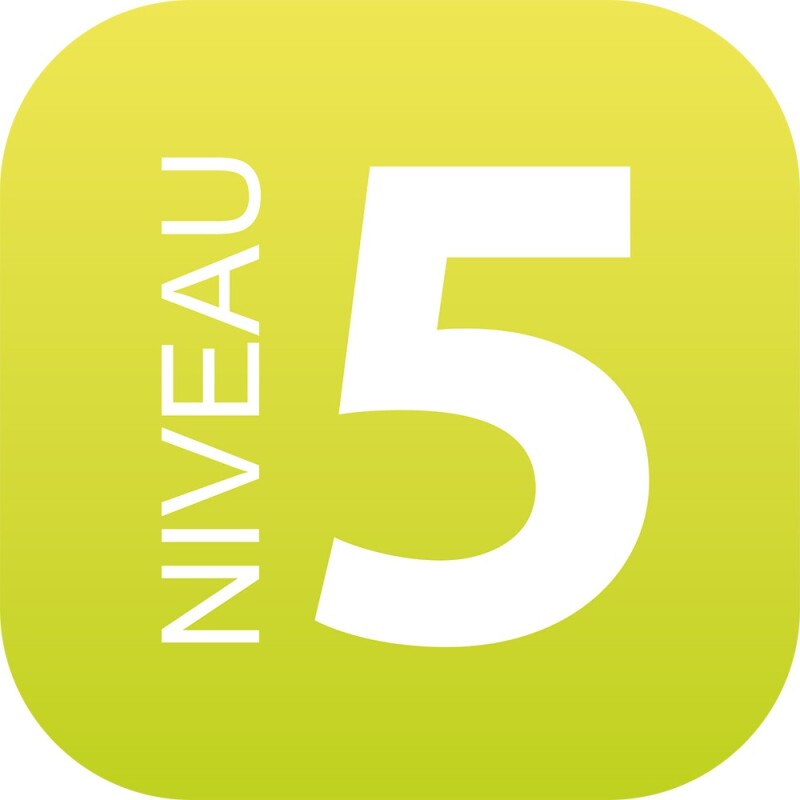 Plaque en Plexiglas PLEXI - Niveau 5