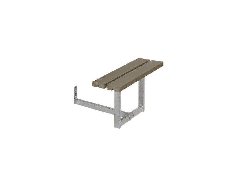 PÅBYGG PLUS BASIC 77CM GRÅBRUN