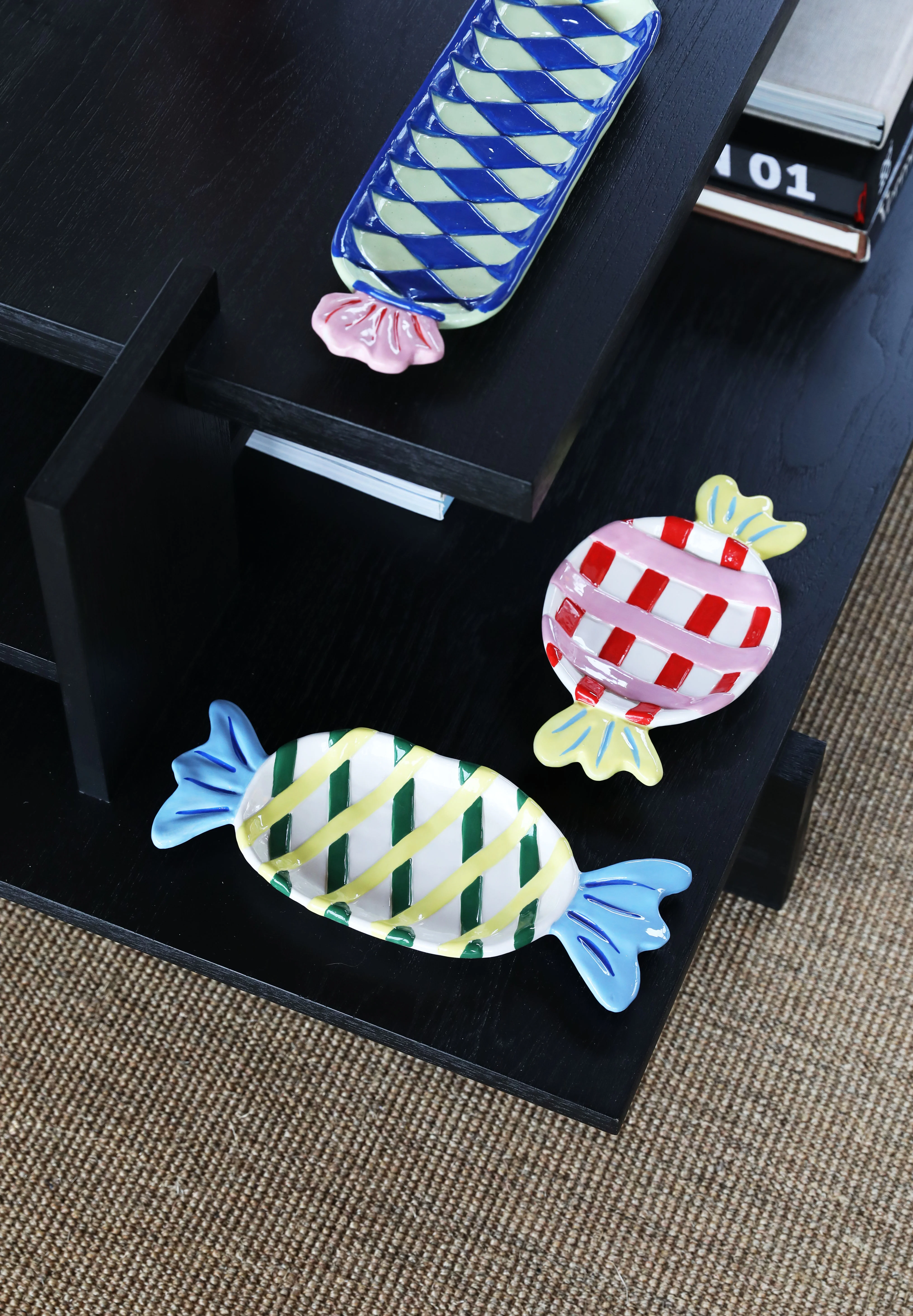 &Klevering  Goody fad - stor