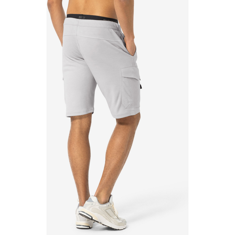 Super.Natural Herren Cargo Bio Shorts