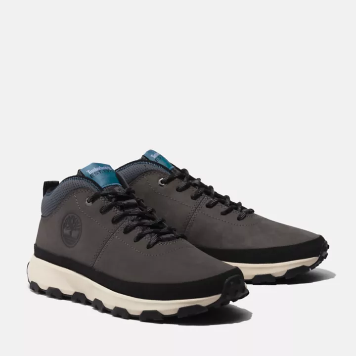 Basket de randonnée Winsor Trail pour homme en gris