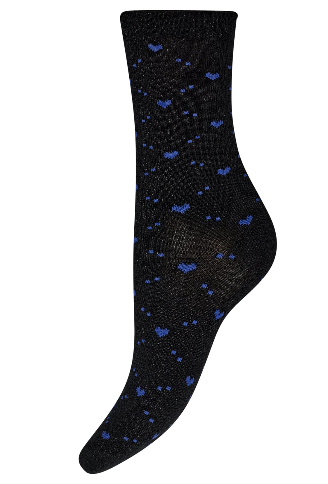 Hype The Detail Socks W/Lurex 5610 sort