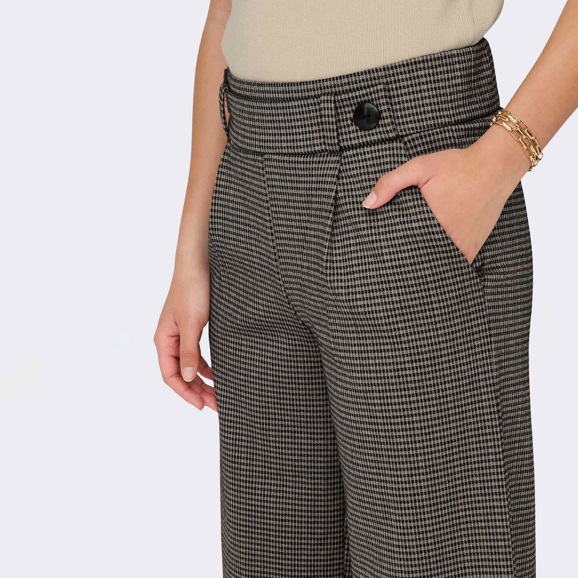 Pantalon Femme beige