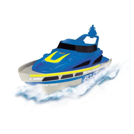 Dickie Toys RC dickie-police Boat, RTR