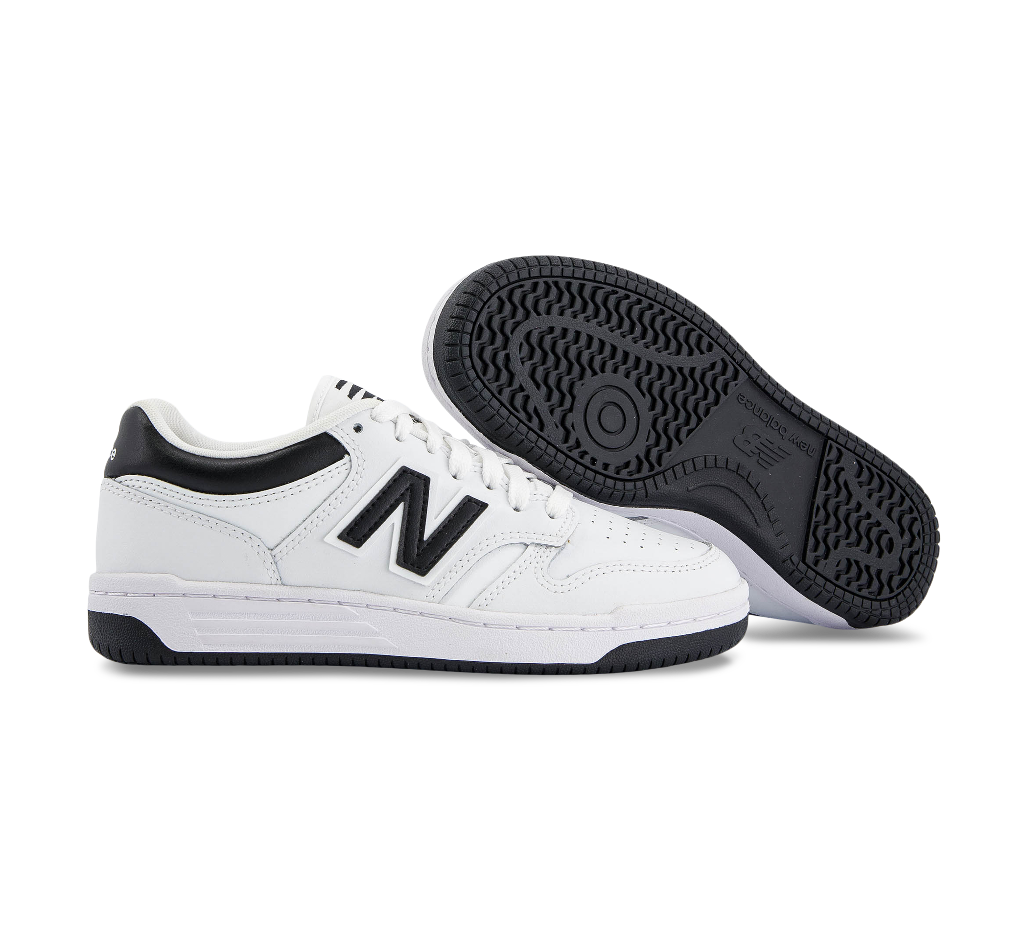 New Balance GSB480BK