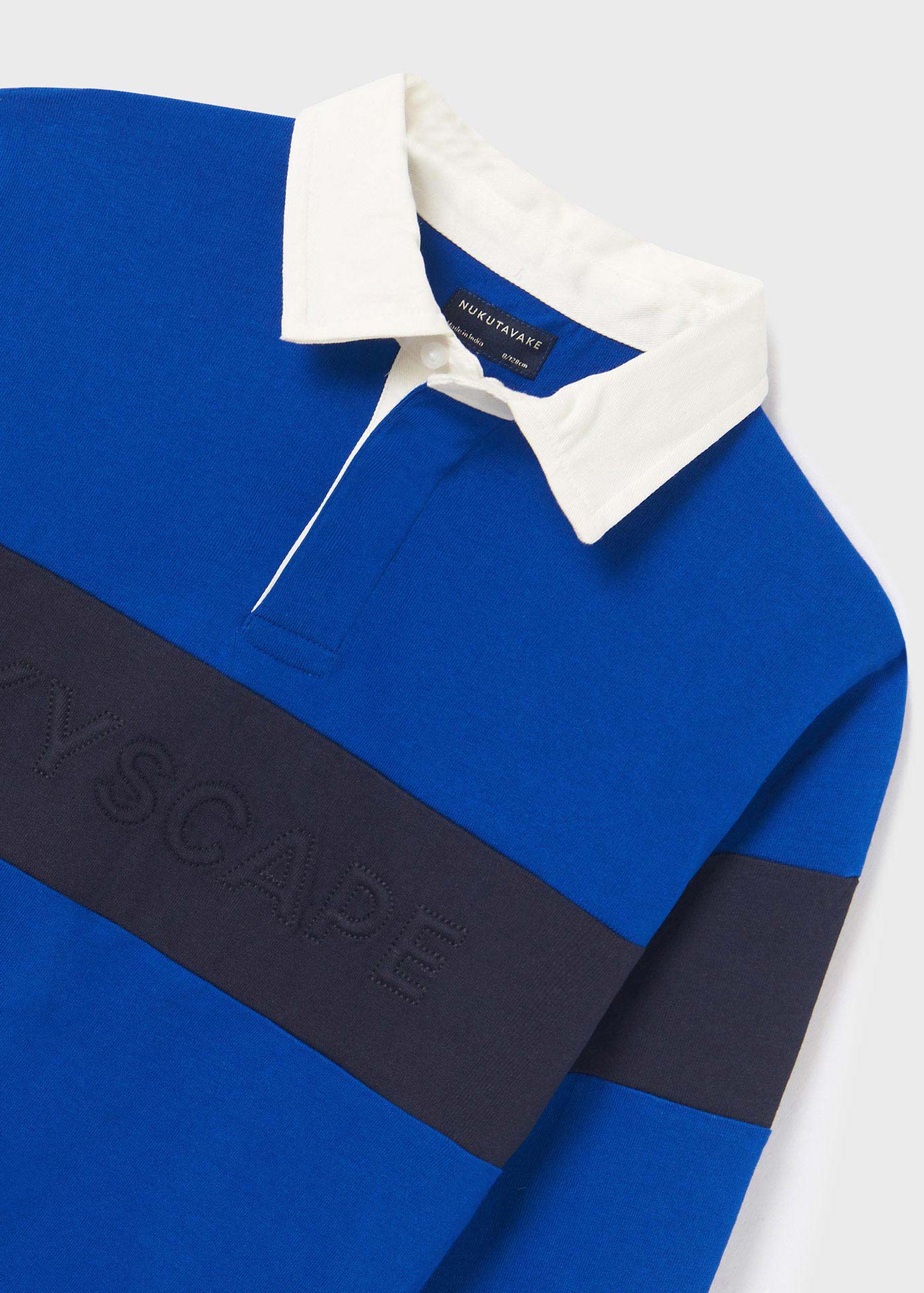 Camisa polo infantil Better Cotton