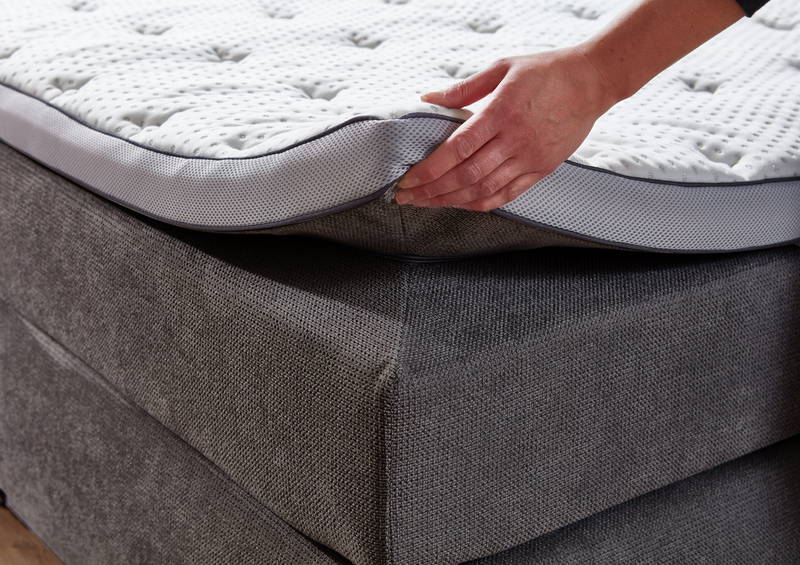 Z2 Boxspringbett BX2110 PORTAGE