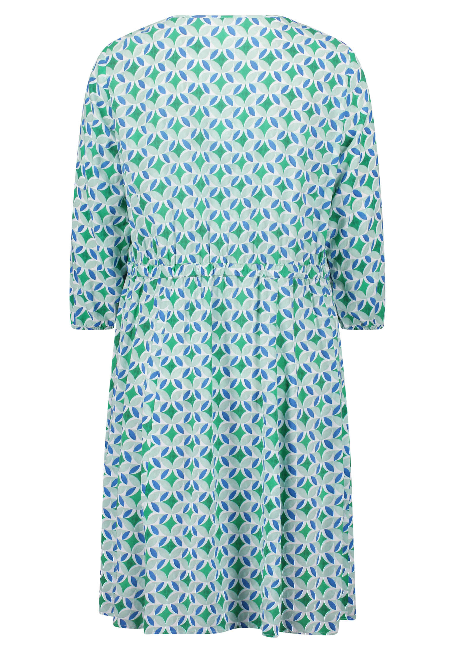 Cartoon| Damen Casual-Kleid mit Muster