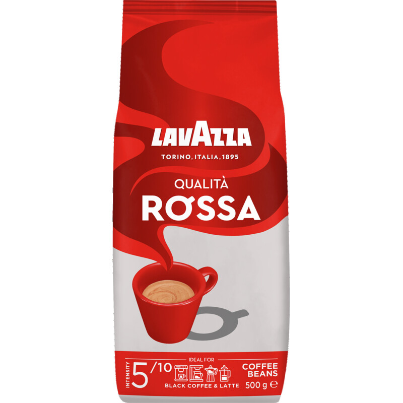Lavazza Qualità rossa koffiebonen