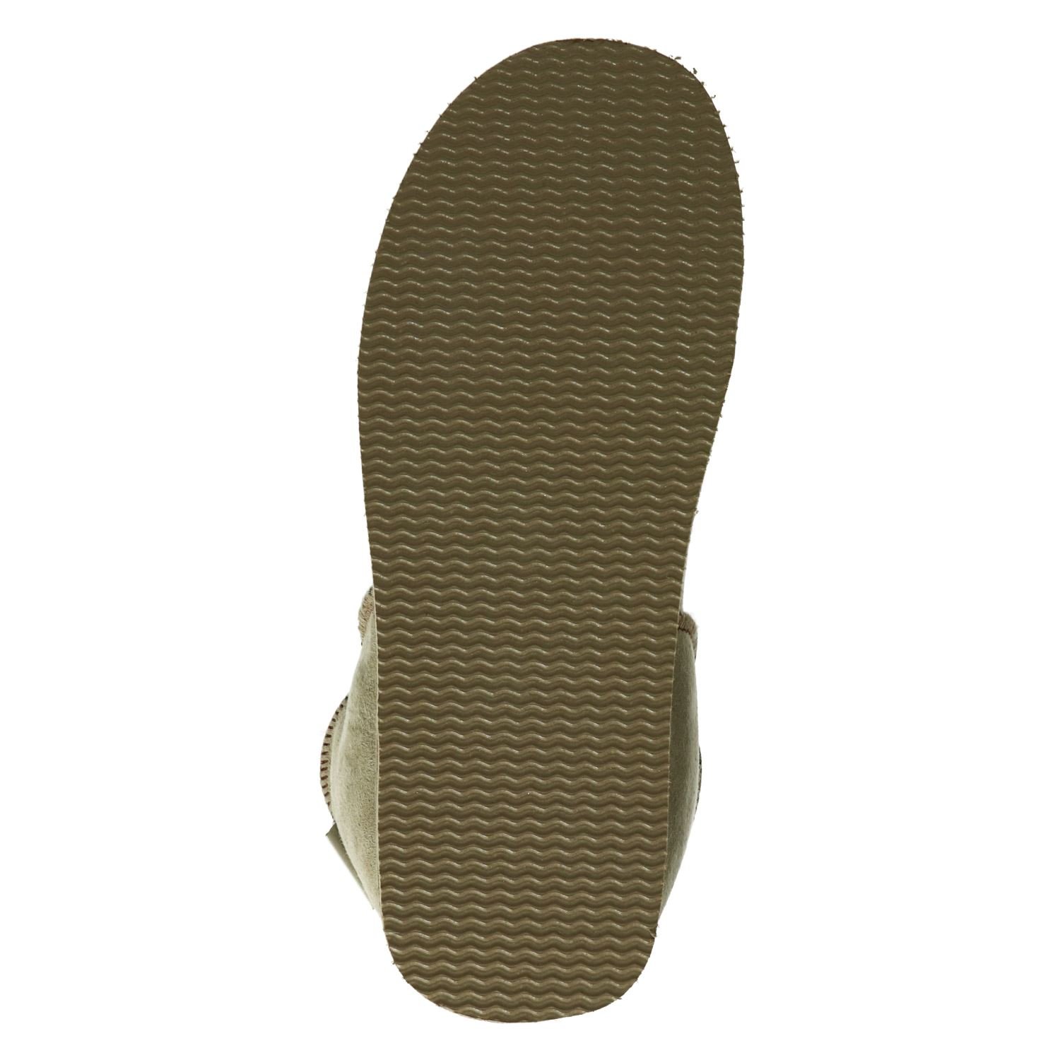Annie dames pantoffel Shepherd Taupe