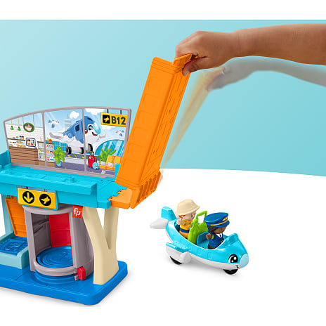 Fisher-Price Little people everyday adventure Airport