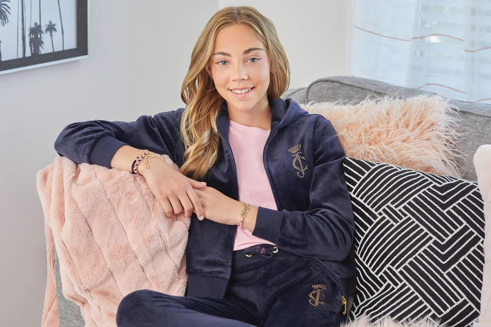 LA REINE DES NEIGES 2 - JUICY COUTURE MODE MERVEILLEUSE