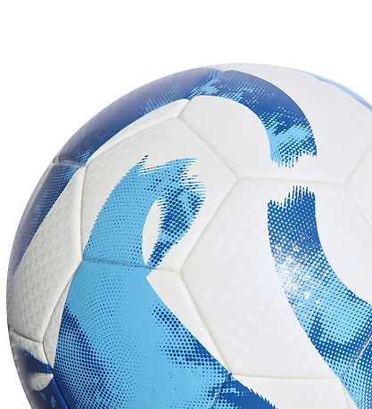 adidas Performance Fußball - Tiro LGE TB - White/Royblu/Ltblue