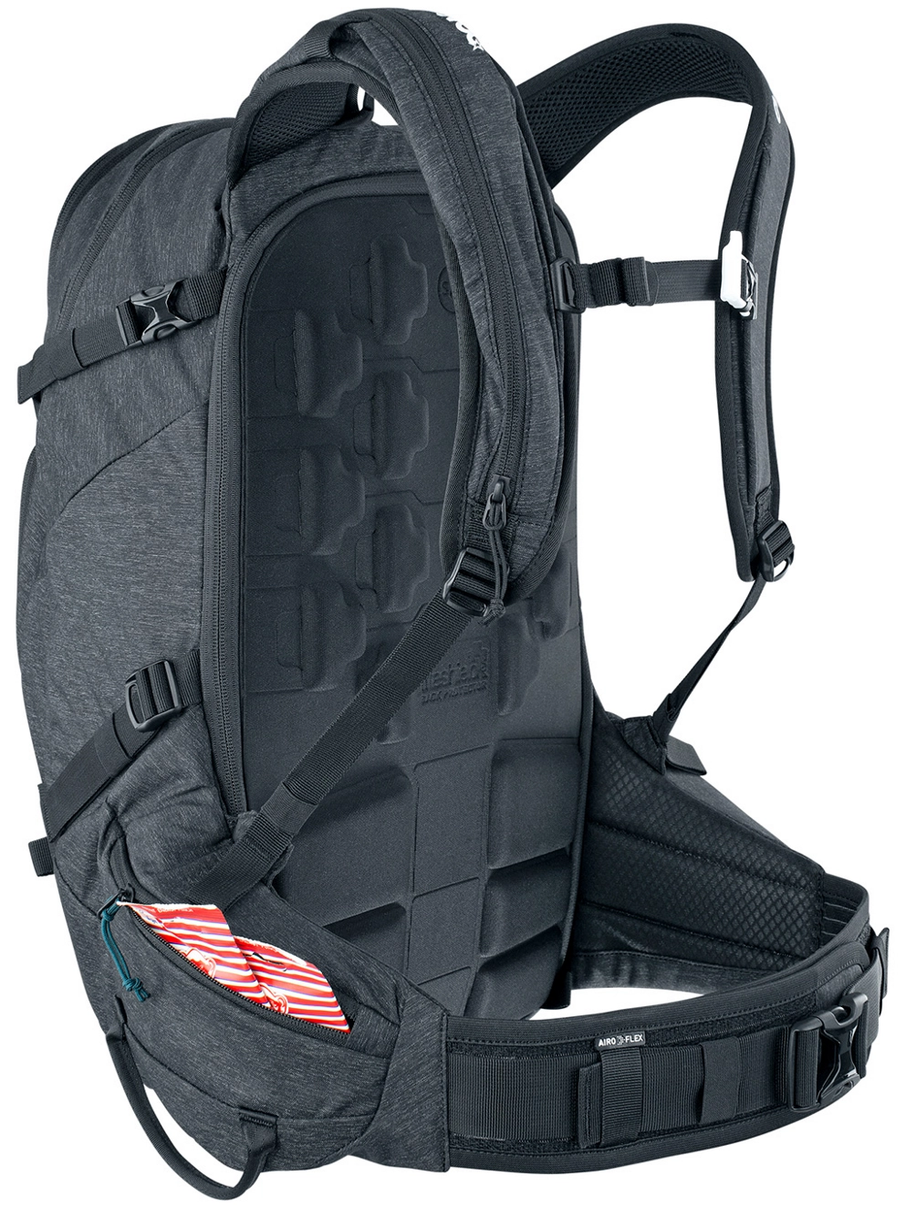 Evoc Line Pro 30L Backpack black