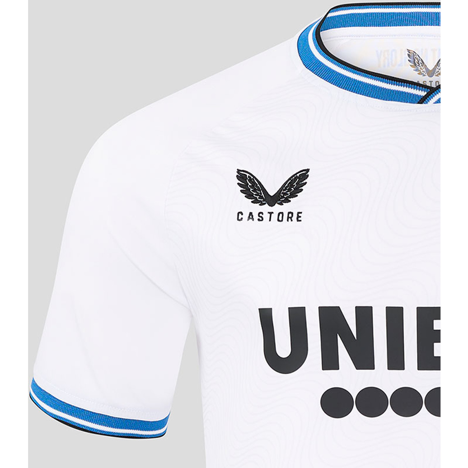 Castore Club Brugge Uit Shirt 2024/2025