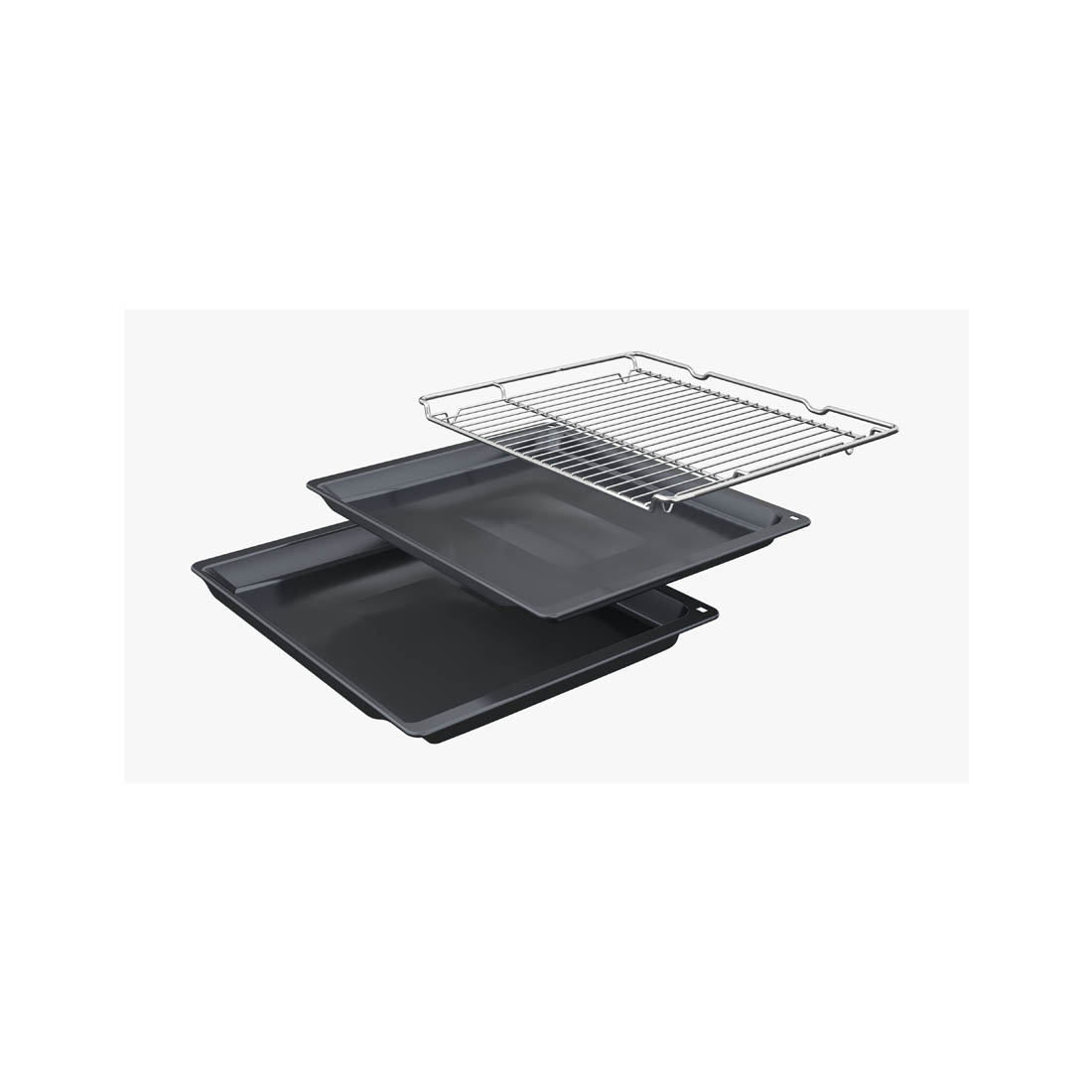Siemens HB774G1B1C Einbau-Backofen Pyrolyse 230V
