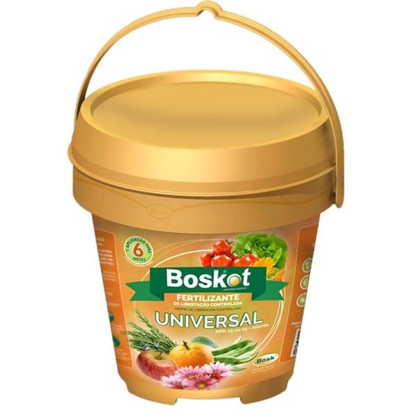 Boskot Adubo Universal (5-6 meses) 1Kg