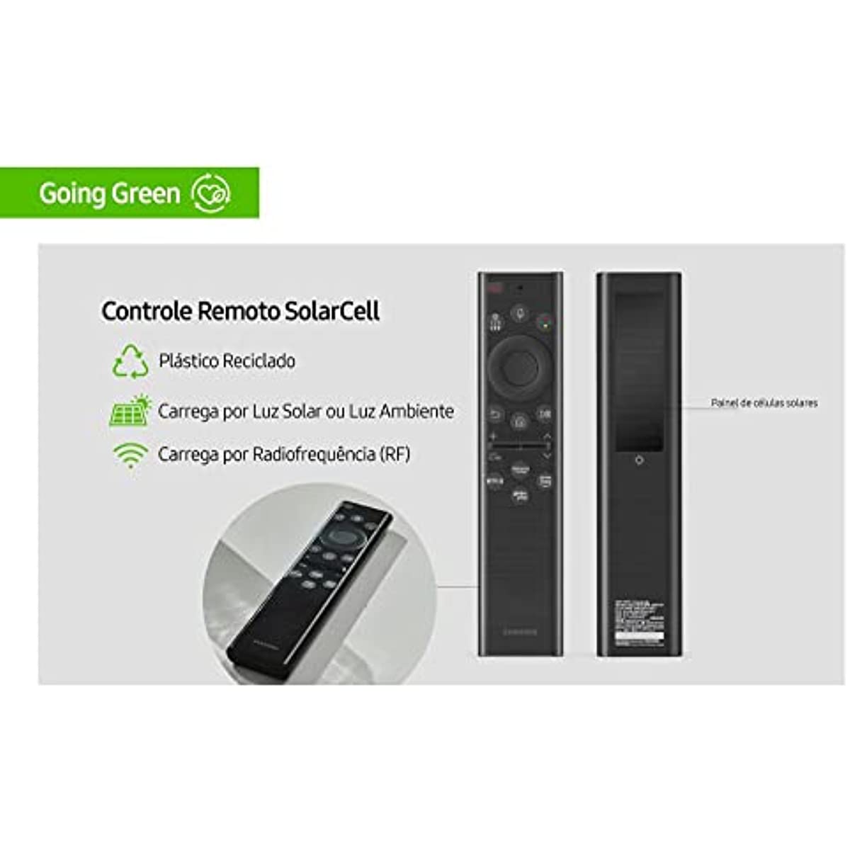 Smart TV LED 4K UHD de 70