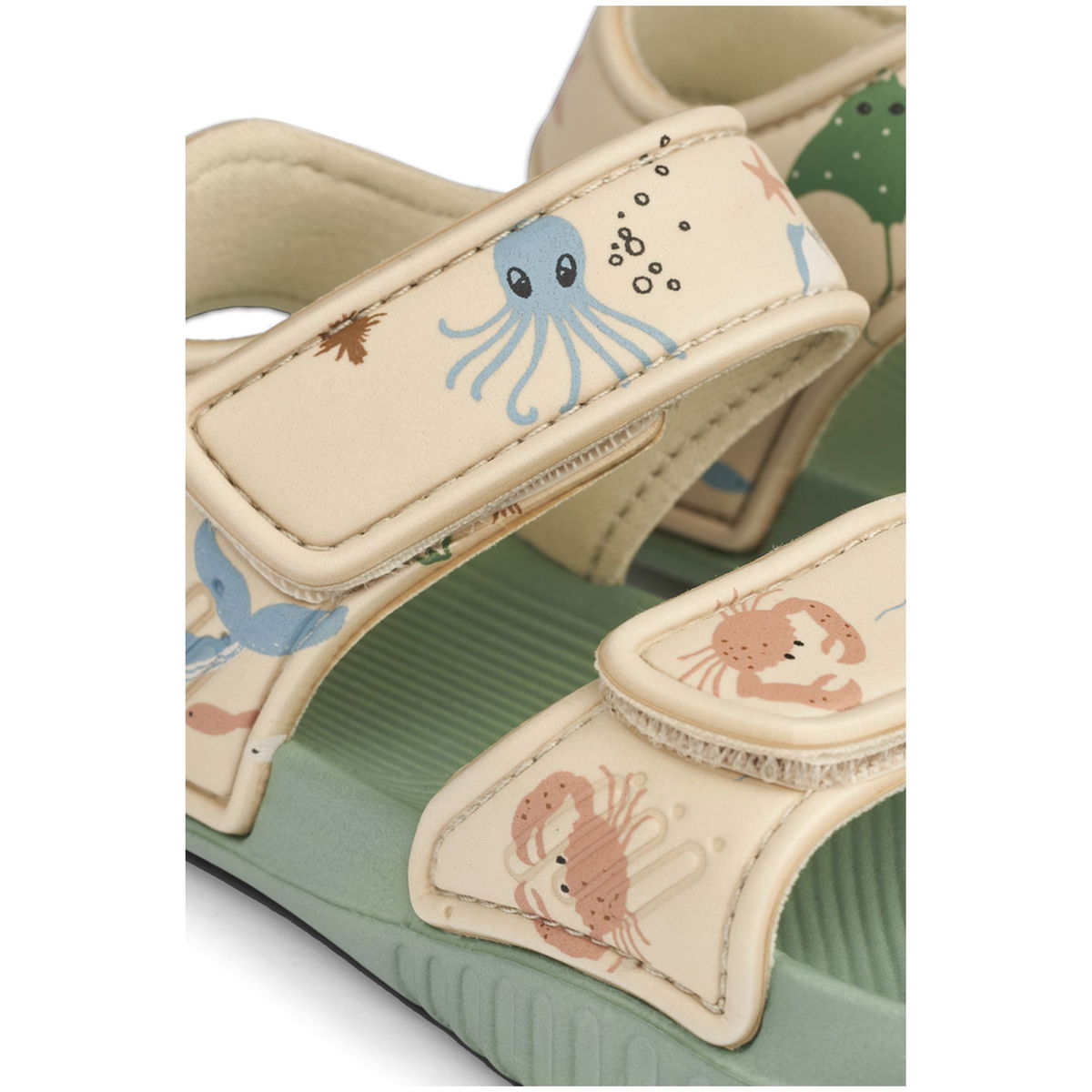 LIEWOODLIEWOOD   Blumer Sandalen 22 Sea creature sandy