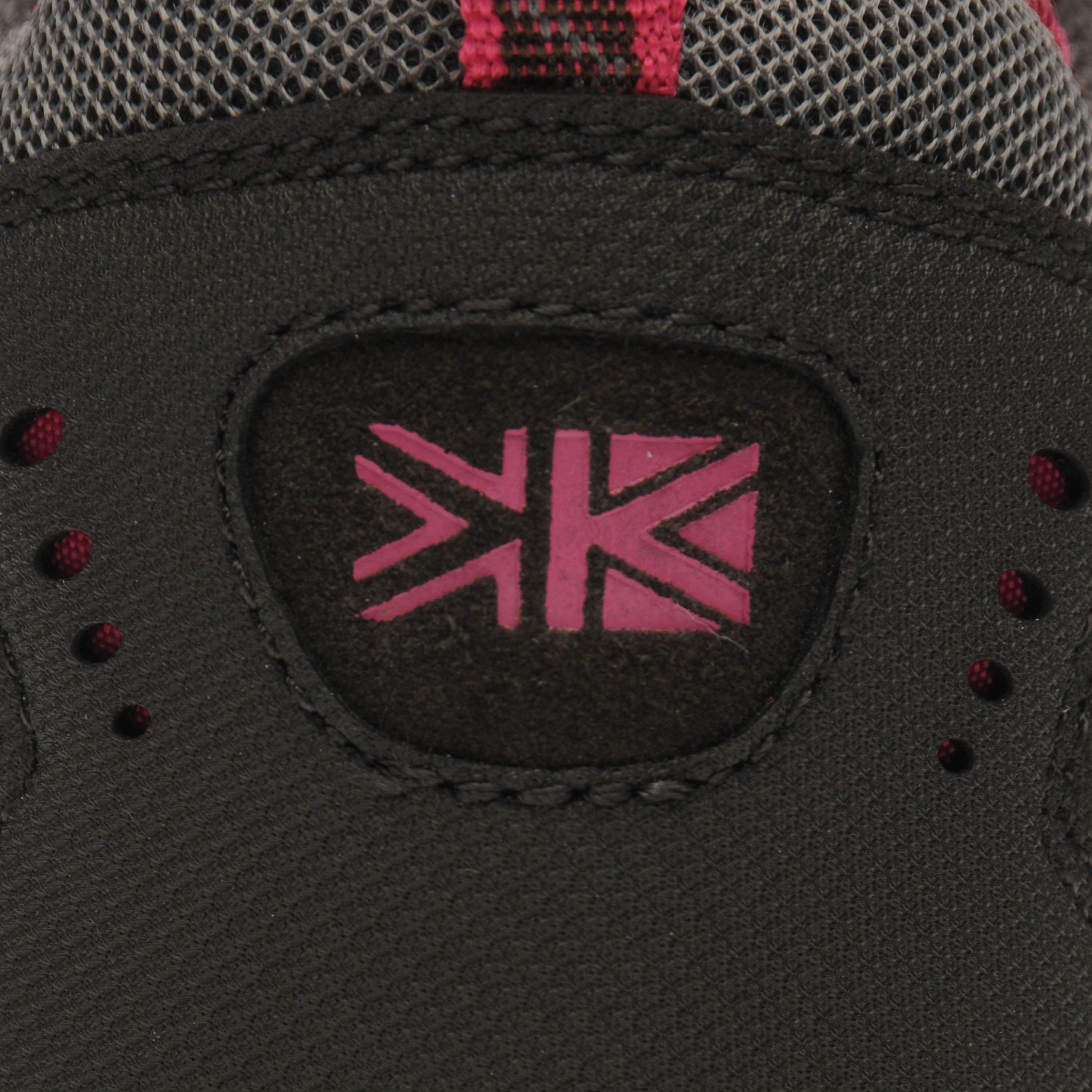 Karrimor Mount Low Ladies Waterproof Walking Shoes